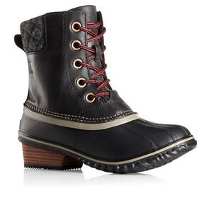 Sorel Slimpack Lace II boots waterproof snow